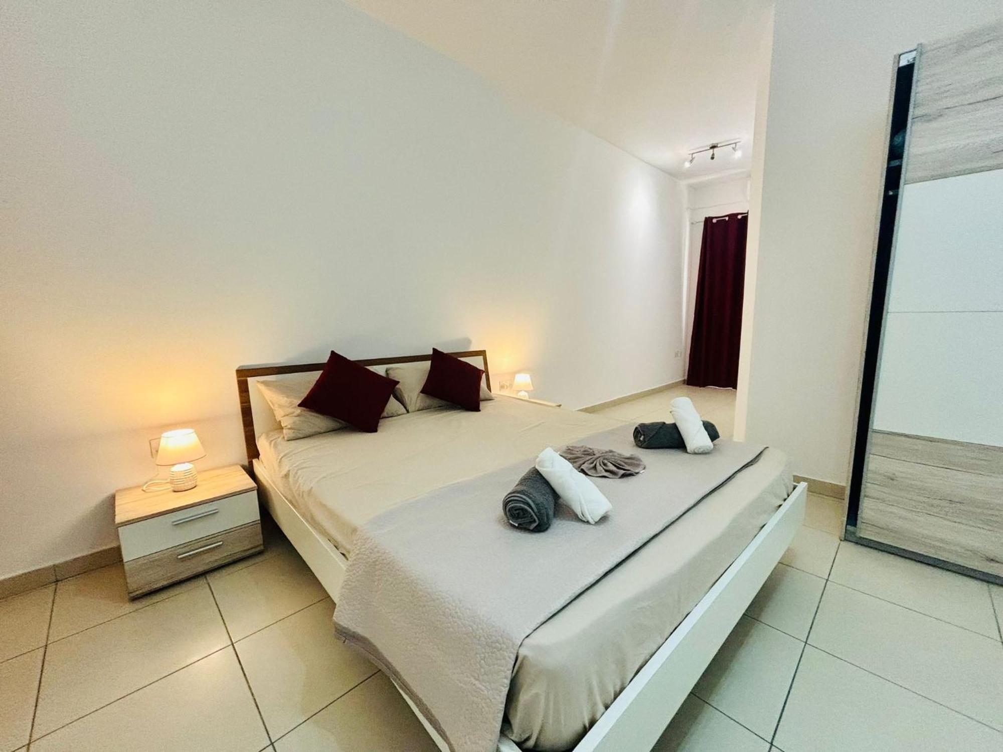 Apartamento Sliema Splendor Exterior foto