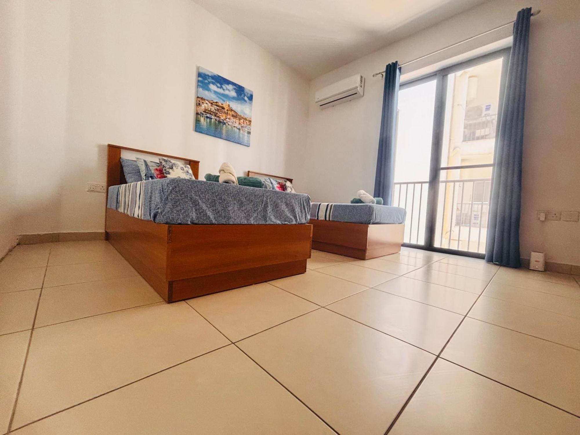 Apartamento Sliema Splendor Exterior foto